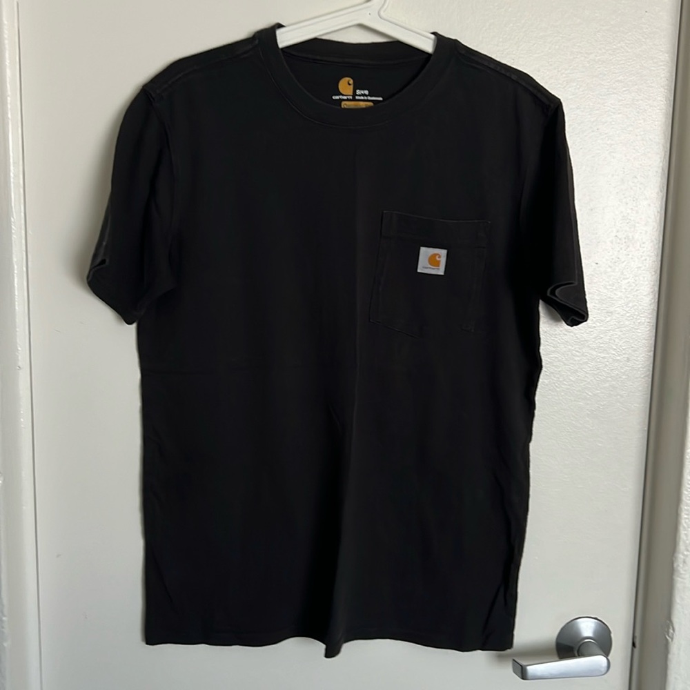 2 Carhartt tees
